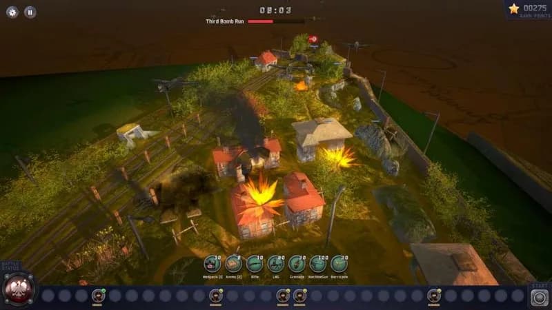 Warfront Defenders: Westerplatte Steam CD Key - 6