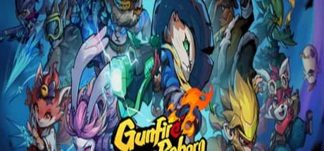 Gunfire Reborn + Visitors of Spirit Realm Bundle PC Steam Account