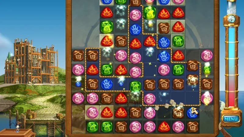 7 Wonders: Treasures of Seven PC Steam CD Key - 2