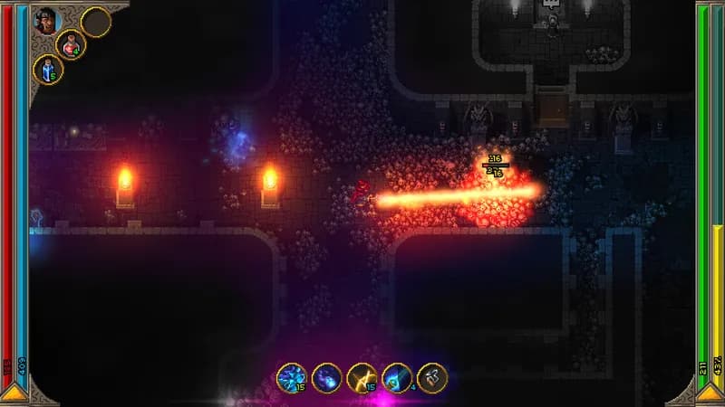 Hammerwatch II: The Chronicles Edition Steam Account - 4