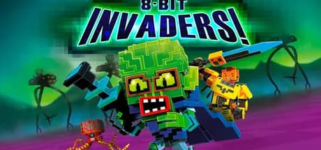 8-Bit Invaders! PC Steam CD Key