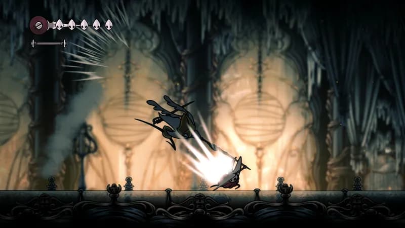 Hollow Knight: Silksong + Soundtrack PC Steam Account - 4