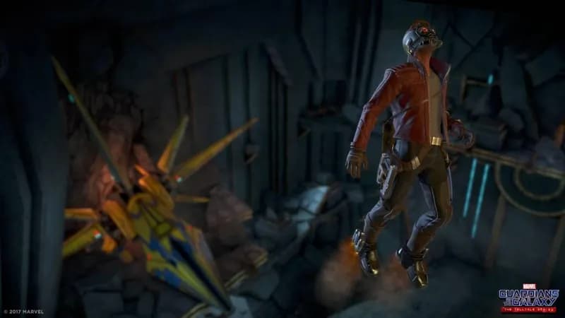Marvel's Guardians of the Galaxy: The Telltale Series Steam CD Key - 4