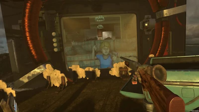 Duck Season VR Steam CD Key - 6