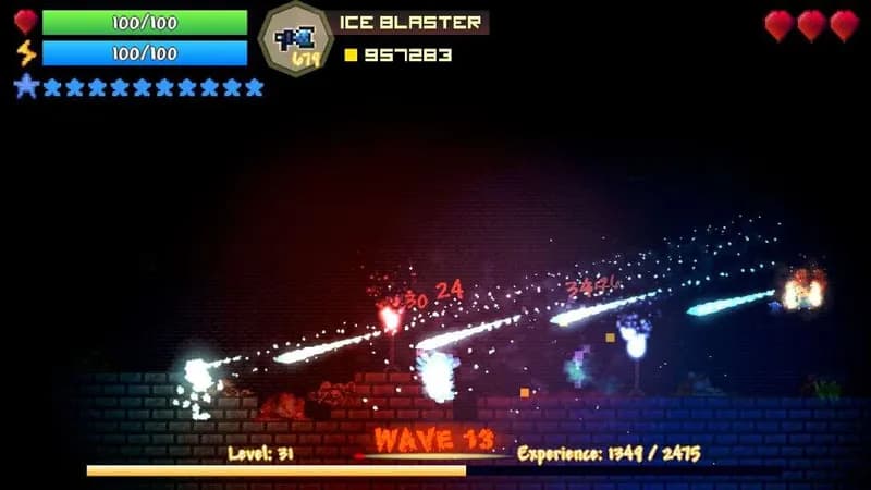 Blood Harvest Steam CD Key - 4