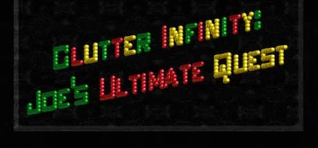 Clutter Infinity: Joe's Ultimate Quest Steam CD Key