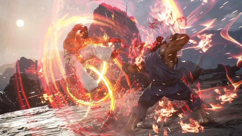 TEKKEN 7 Definitive Edition PC Steam Account - 5