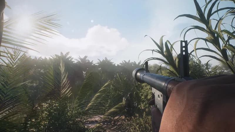 Hell Let Loose: Vietnam Deluxe Edition PC Steam Account - 4