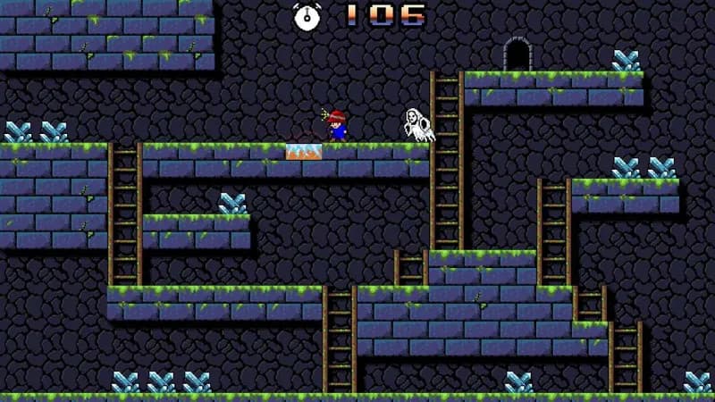 Diamond Deeps PC Steam CD Key - 2
