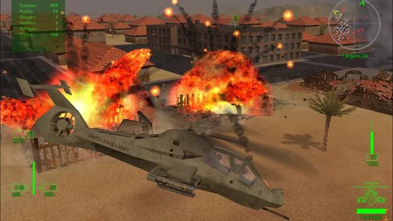 Comanche 4 Steam CD Key - 4