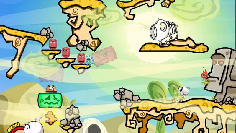 Eets + Eets Munchies Steam CD Key - 3