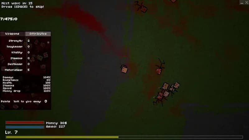 Undying Plague Steam CD Key - 2