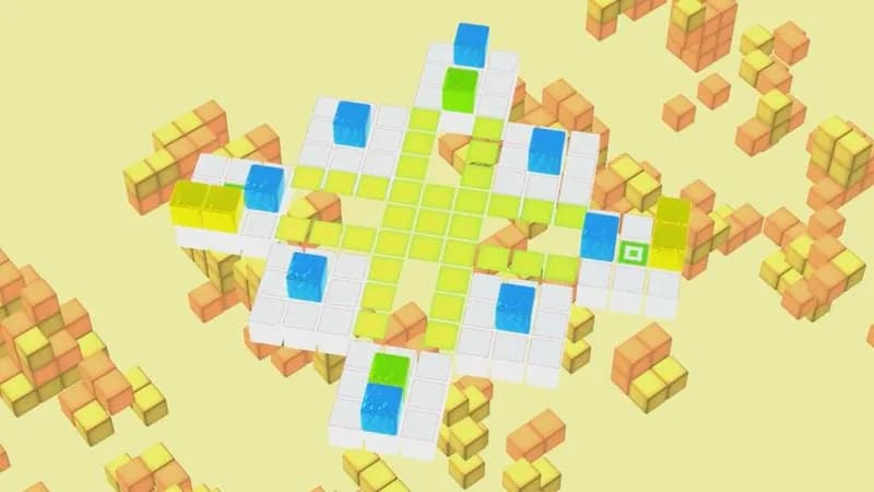 GooCubelets: OCD Steam CD Key - 2