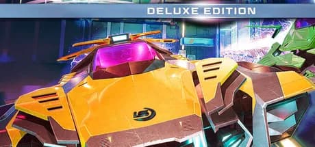 Redout 2 Deluxe Edition PC Steam Account