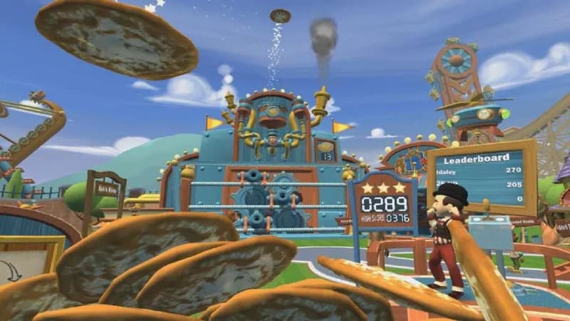 Carnival Games VR PC Steam CD Key - 3