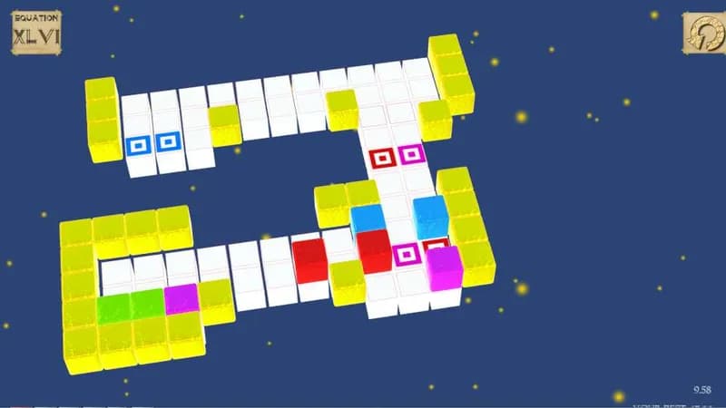 GooCubelets: The Algoorithm Steam CD Key - 4