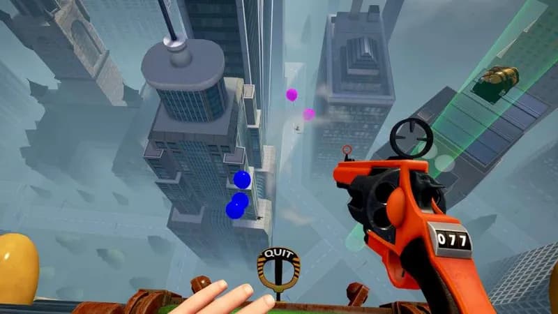 Balloon Chair Death Match Steam CD Key - 6
