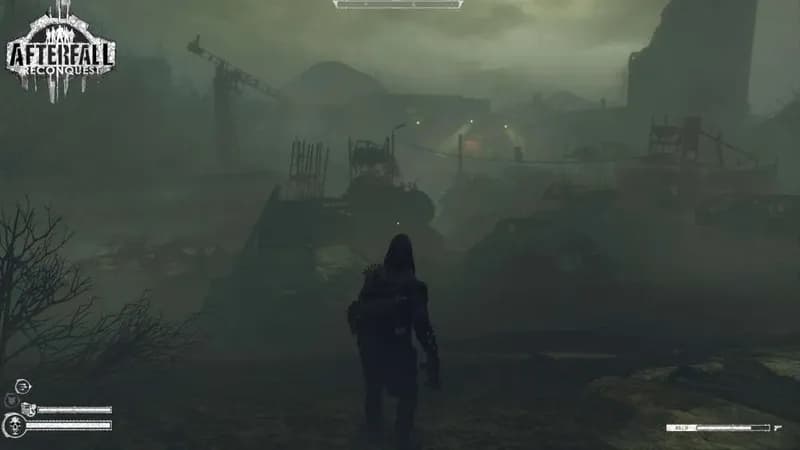 Afterfall Reconquest Episode I Steam CD Key - 4