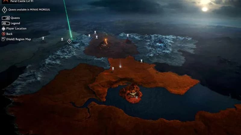 Middle-Earth: Shadow of War Silver Edition PC Steam CD Key - 5
