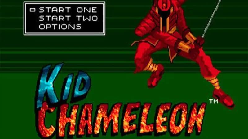 Kid Chameleon Steam CD Key - 4