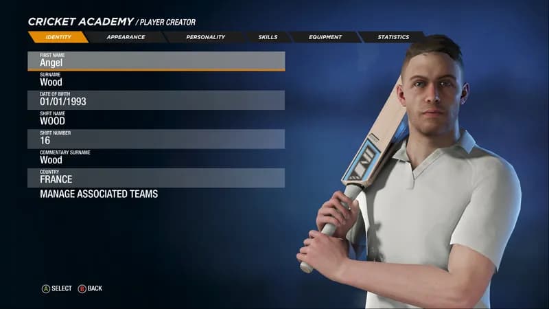 Cricket 19 Steam Account - 5