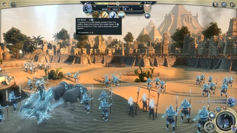 Age of Wonders III - Eternal Lords Expansion DLC PC Steam CD Key - 4