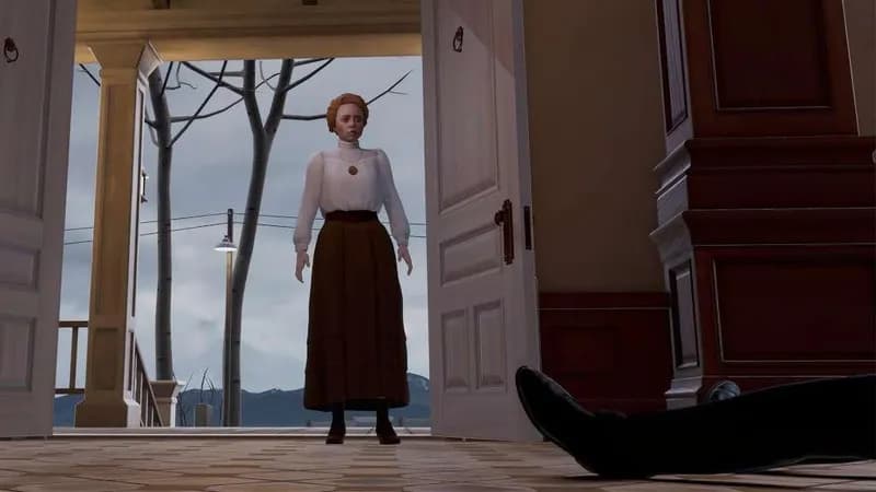 The Invisible Hours Steam CD Key - 5