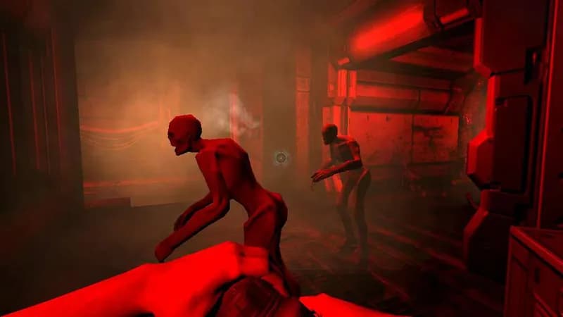 Doom 3 Pack Steam CD Key - 5