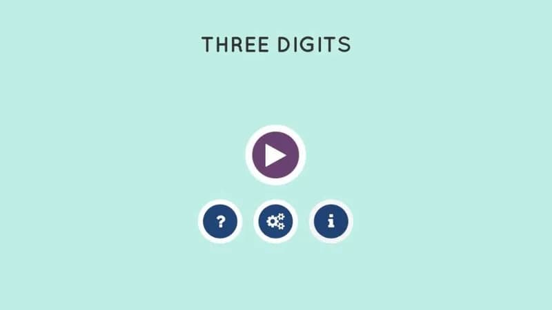 Three Digits - Soundtrack Steam CD Key - 2