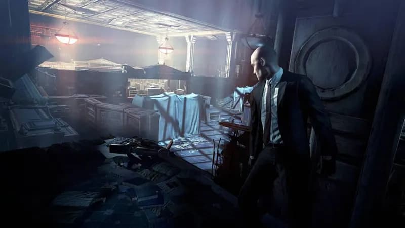 Hitman Absolution - Agency Gun Pack DLC Steam CD Key - 3