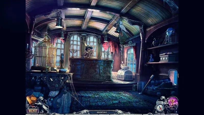 House of 1000 Doors: The Palm of Zoroaster Collector's Edition Steam CD Key - 5