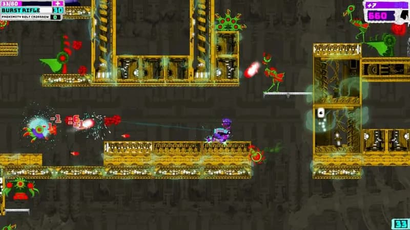 Featherpunk Prime Steam CD Key - 3
