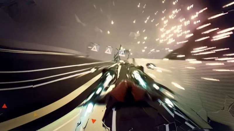 Redout: Enhanced Edition Steam CD Key - 5