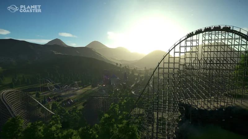 Planet Coaster Steam CD Key - 5