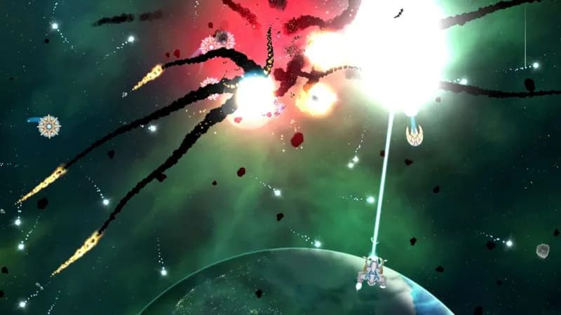 Xenoraid PC Steam CD Key - 2