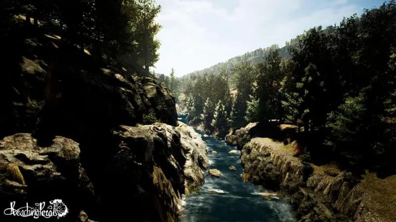 Reaching for Petals Steam CD Key - 2