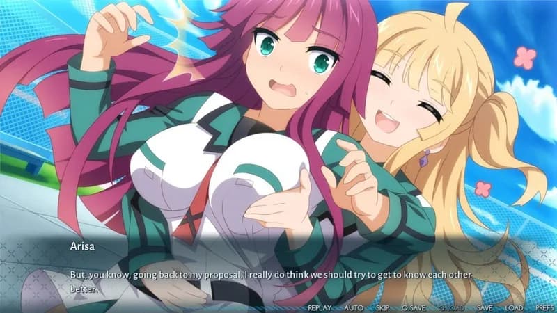 Sakura Nova Steam CD Key - 3