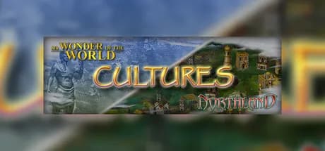Cultures: Northland + 8th Wonder of the World Steam CD Key