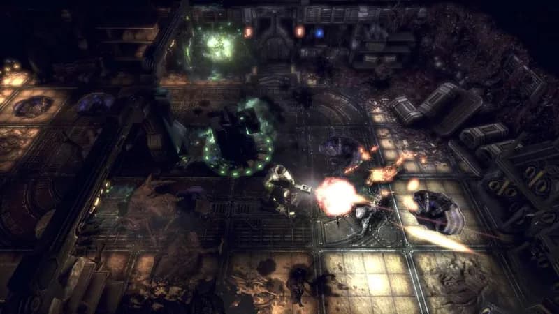 Alien Breed Trilogy PC Steam CD Key - 2