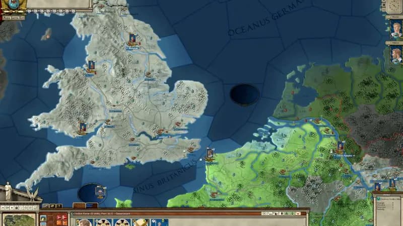 Alea Jacta Est PC Steam CD Key - 3
