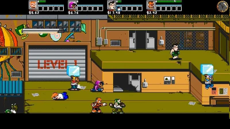 River City Ransom: Underground PC Steam CD Key - 4