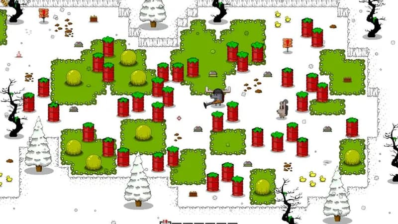 The Big Elk Steam CD Key - 4
