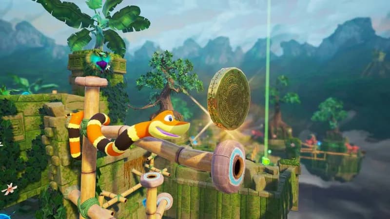 Snake Pass Steam CD Key - 3