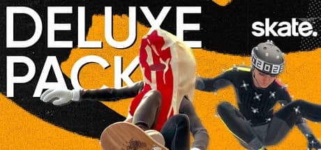skate - Welcome Deluxe Pack DLC PC Steam Account