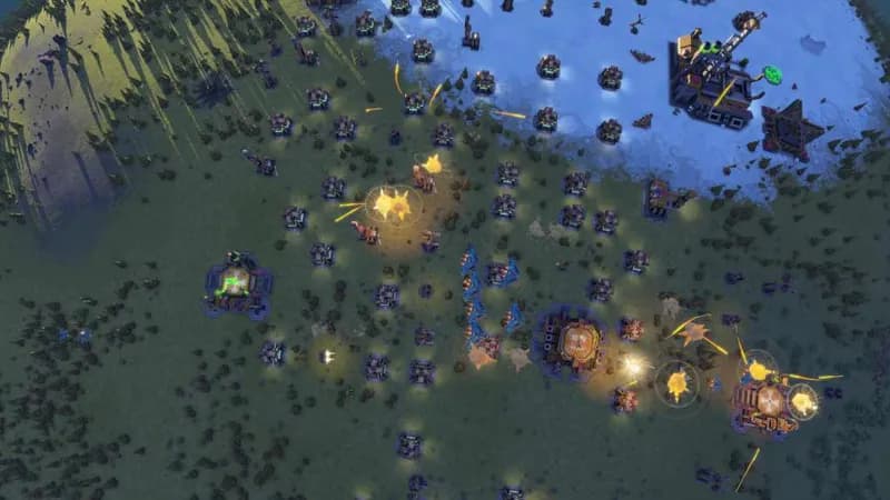 Planetary Annihilation Steam CD Key - 5