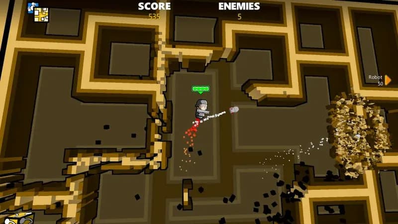 Rocket Riot Steam CD Key - 3