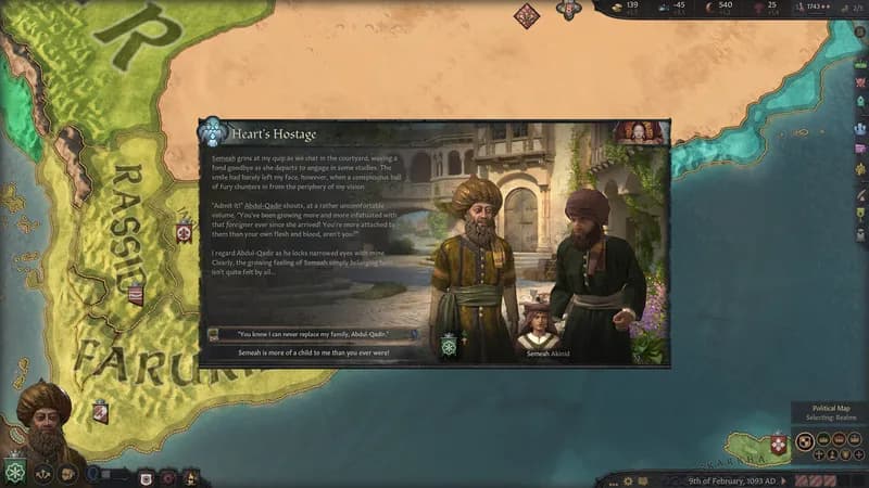 Crusader Kings III: Collection Bundle PC Steam Account - 4