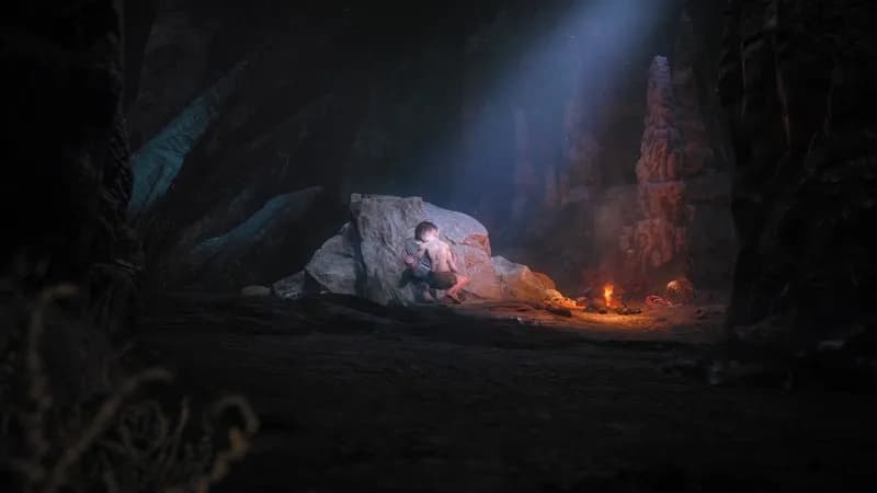 The Lord of the Rings: Gollum Precious Edition PC Steam Account - 2
