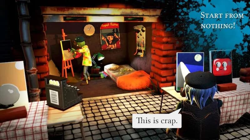 Passpartout: The Starving Artist PC Steam CD Key - 3