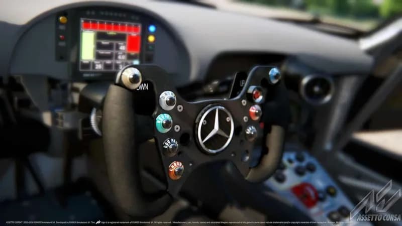 Assetto Corsa - Dream Pack 3 DLC Steam CD Key - 5
